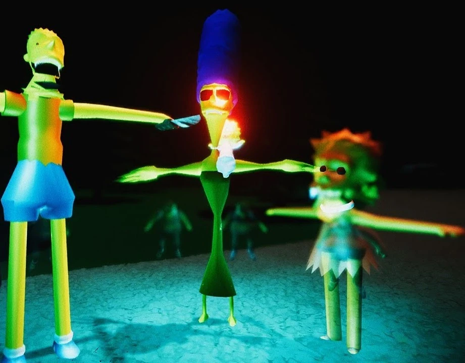 Barney Offical Eggs for Bart Wiki Fandom