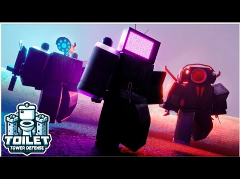 Toliet tower defense | Offical Roblox leaks Wiki | Fandom