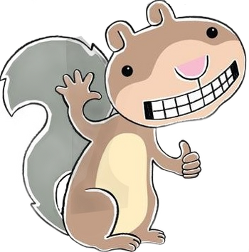 Scaredy Squirrel (character) | Scaredy Squirrel Wiki | Fandom
