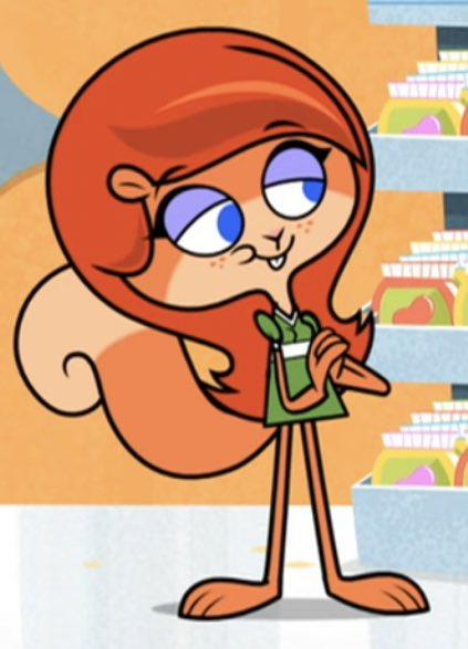 Sue the Squirrel Sue the Squirrel