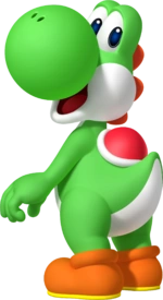 Yoshi | Offical Youtube Rangers Wiki | Fandom
