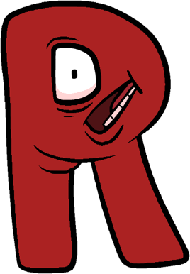 R | Official Alphabet Lore Wiki | Fandom