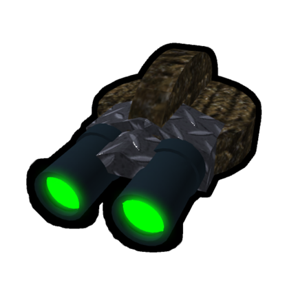 Night Vision Goggles Official Barren Wiki Fandom - roblox night vision goggles