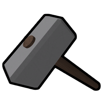 Sledge Hammer Official Barren Wiki Fandom