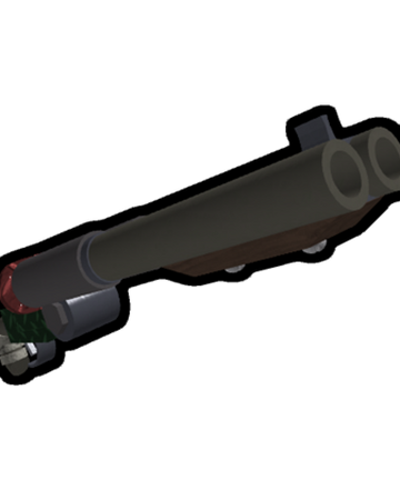 Double Barrel Official Barren Wiki Fandom - double barrel shotgun roblox