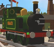 Bluebell | Official Blue Train With Friends Wiki | Fandom