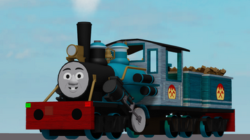Ferdinand Official Blue Train With Friends Wiki Fandom
