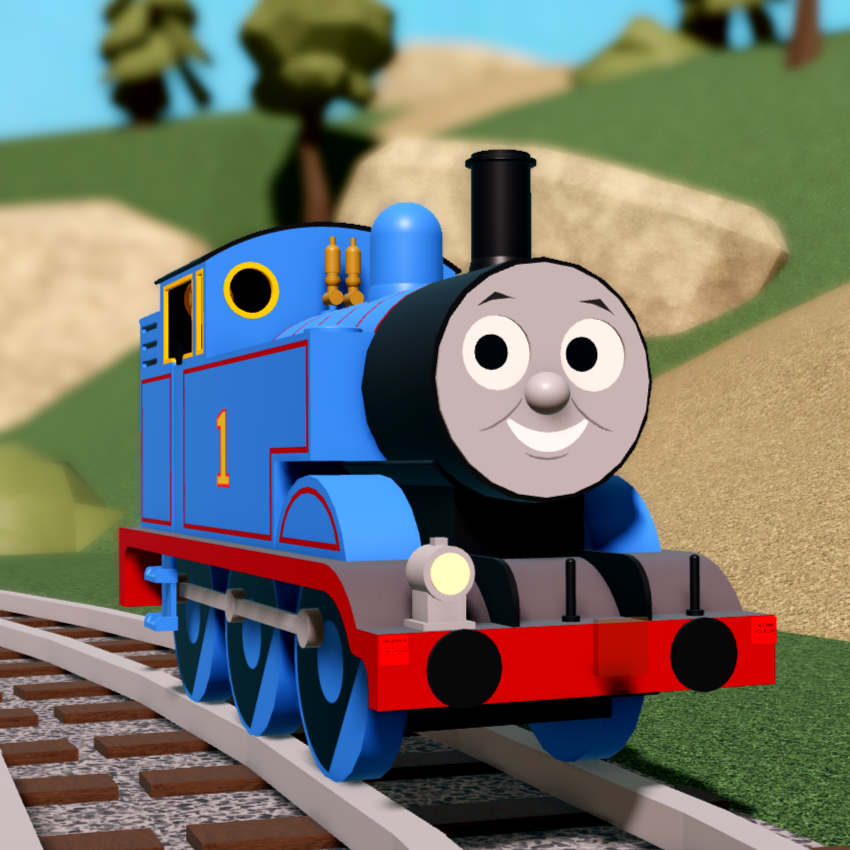 Thomas the discount blue engine