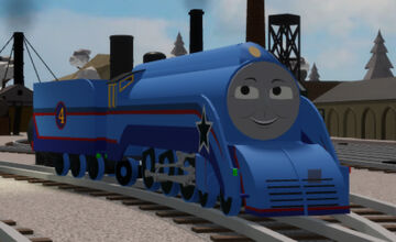 Thomas and friends streamlined gordon shop