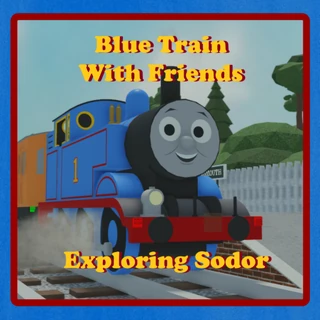 Official Blue Train With Friends Wiki