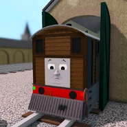 Toby | Official Blue Train With Friends Wiki | Fandom