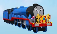 RWS Gordon | Official Blue Train With Friends Wiki | Fandom
