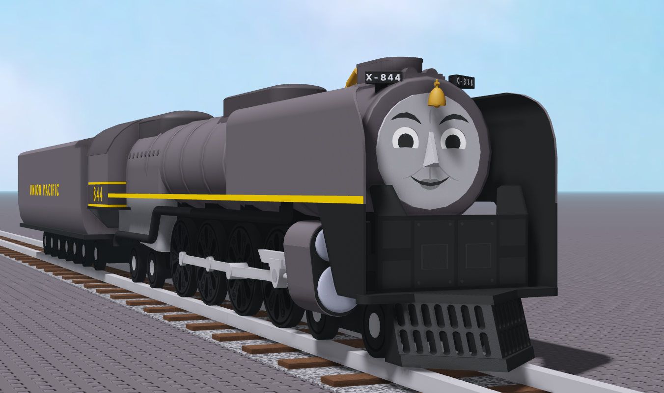 844 | Official Blue Train With Friends Wiki | Fandom 844 | Official Blue Train With Friends Wiki | Fandom