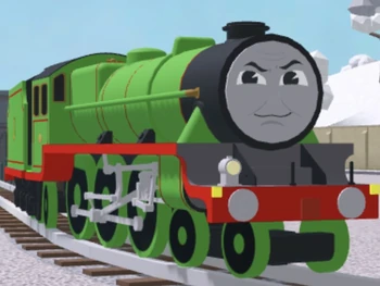 RWS Henry | Official Blue Train With Friends Wiki | Fandom