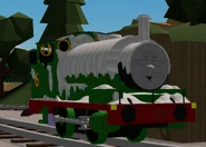 Percy | Official Blue Train With Friends Wiki | Fandom