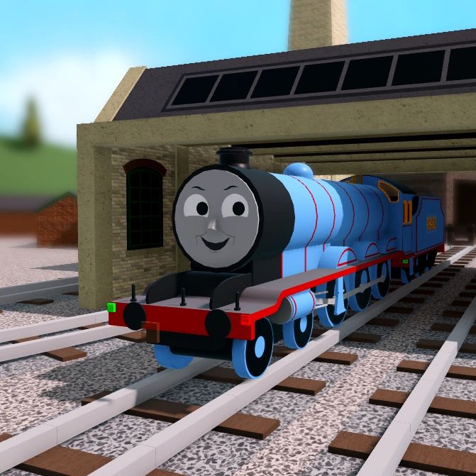 Discuss Everything About Official Blue Train With Friends Wiki Fandom