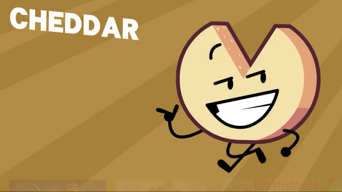 Cheddar | Official Brimton Wiki | Fandom