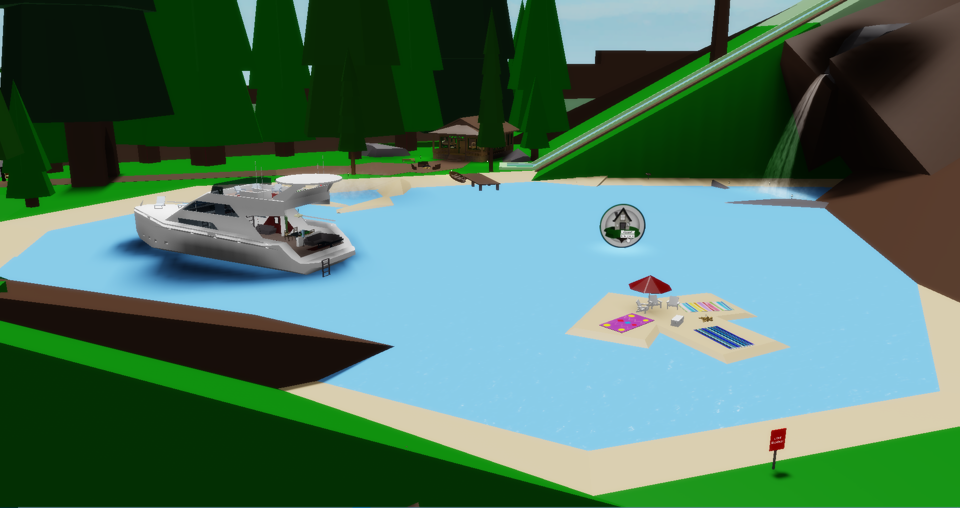 Land Unlocked - Roblox