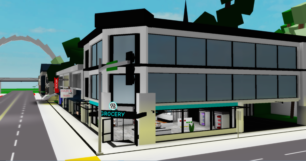 Grocery Official Brookhaven Wiki Fandom
