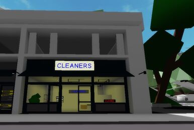 Cleaners, Official Brookhaven Wiki