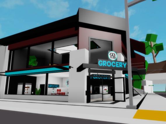 Brookhaven Grocery Store: How to rob & where to find