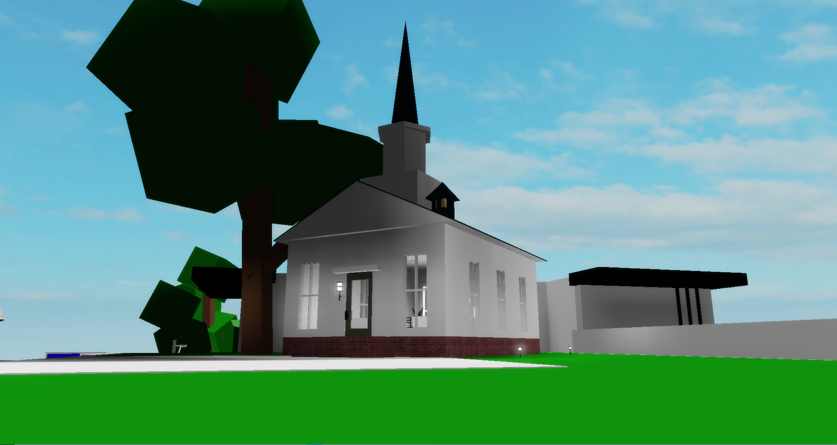 Church | Official Brookhaven Wiki | Fandom