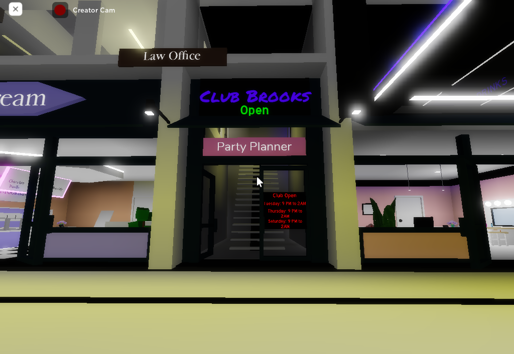 ROBLOX GAME BROOKHAVEN 9 