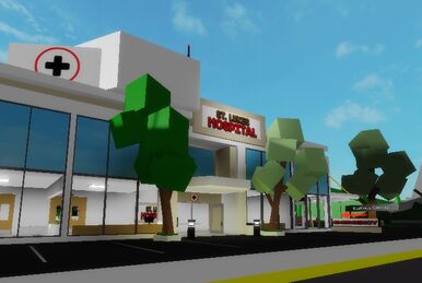 St. Luke's Hospital in Roblox Brookhaven RP: Departments, uses, and more