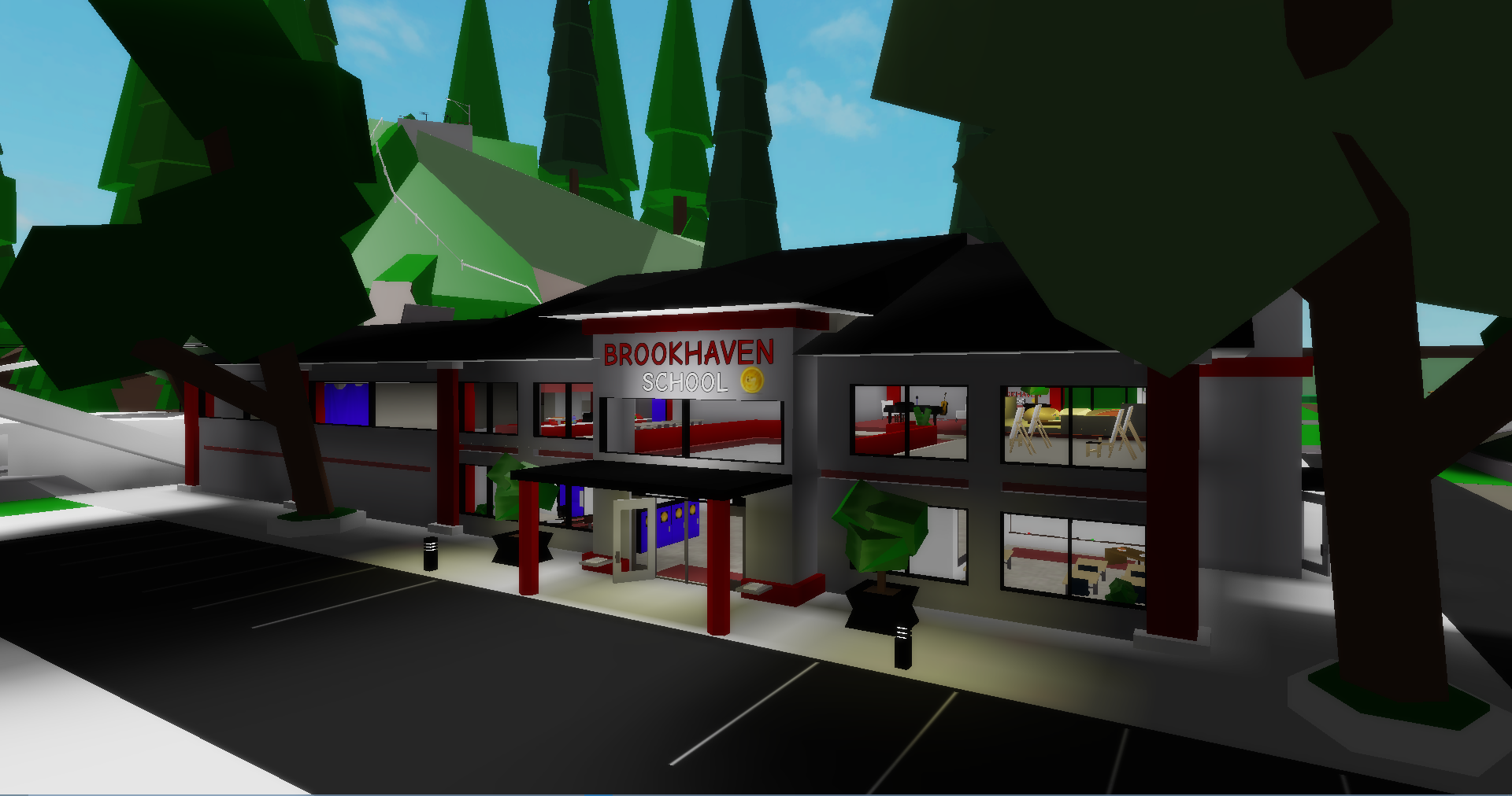 Roblox Brookhaven Community