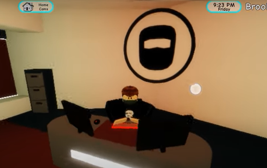 NEW STARBROOKS COFFEE is HIDING THIS in Roblox BrookHaven 🏡RP 