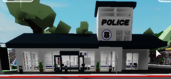 Police Station, Brookhaven Wiki