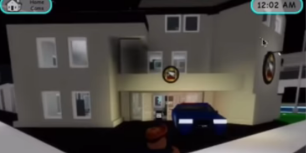 I found the FIRST Roblox Brookhaven 🏡RP map.. (it's very different) 