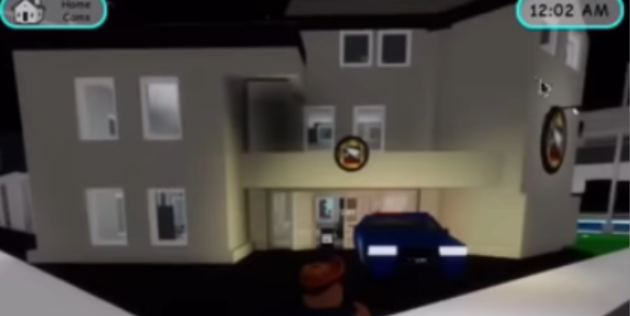 A CIDADE SECRETA do BROOKHAVEN #Roblox #Brookhaven