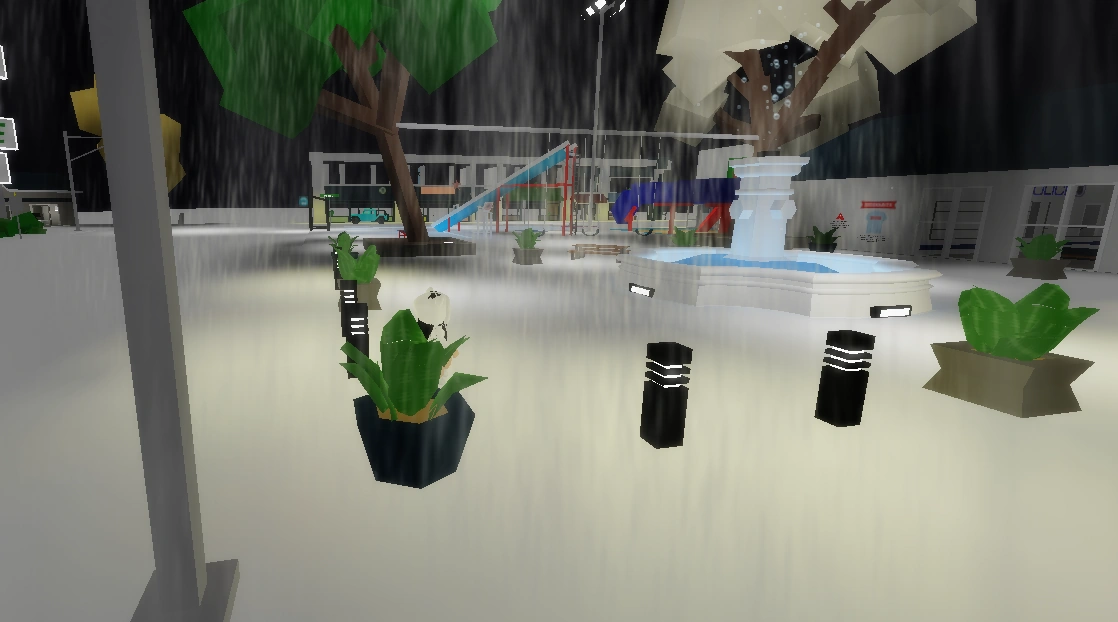 Snow Official Brookhaven Wiki Fandom