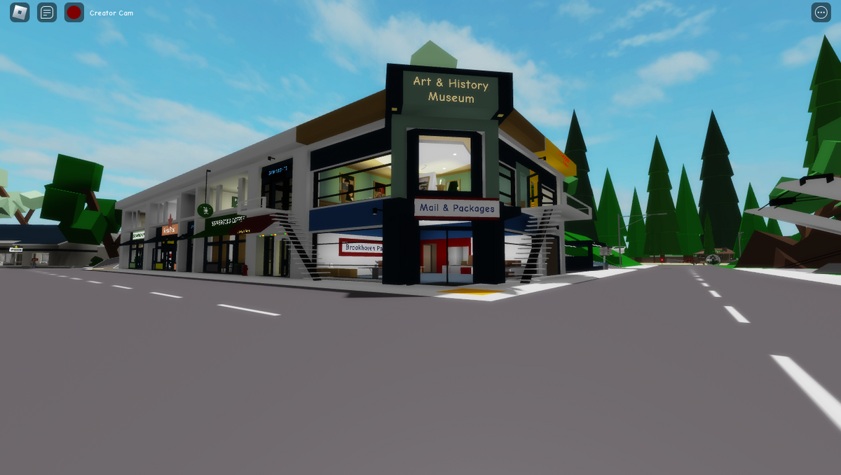 Museum Official Brookhaven Wiki Fandom