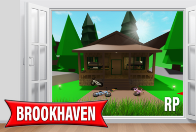 I Found a BIG SECRET inside the LAKE in Roblox Brookhaven 🏡RP