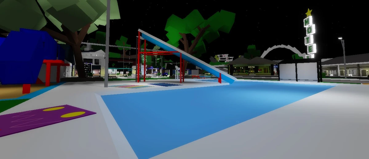 Pool Official Brookhaven Wiki Fandom