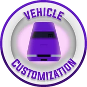 Vehicle Customization