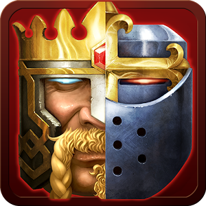 Add your avatar to the blank - Clash of Kings:The West