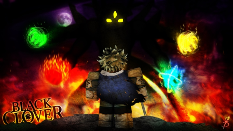 Official Clover Online Wiki Fandom - roblox clover online creation magic