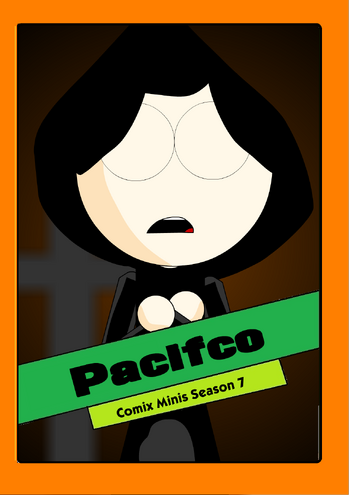 Pacifico Card
