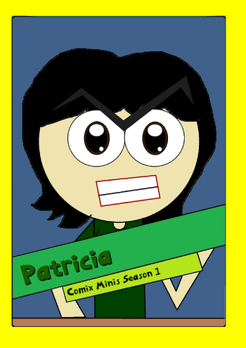 Patricia Card