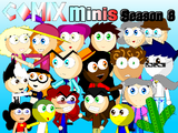 Comix Minis Season 8
