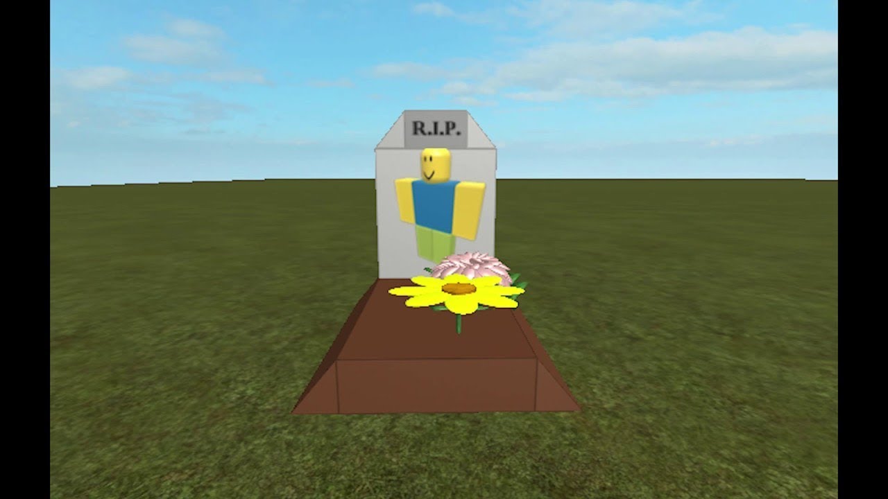 Dead Noob - Roblox