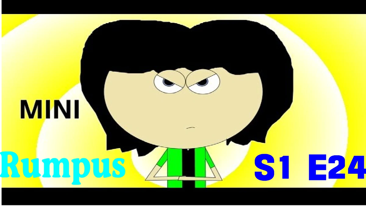 Rumpus | Official Comix Shorts Wiki | Fandom