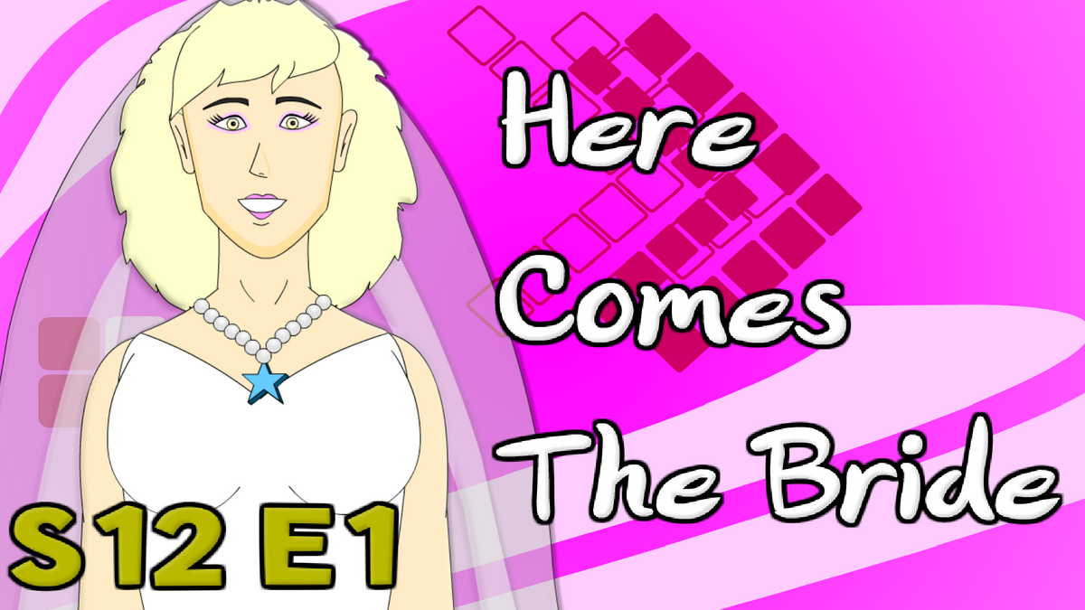 Here Comes the Bride Official Comix Shorts Wiki Fandom