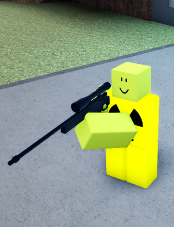 Arcane Sniper - Roblox