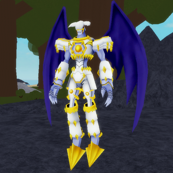 Dynasmon - Digimon Masters Online Wiki - DMO Wiki