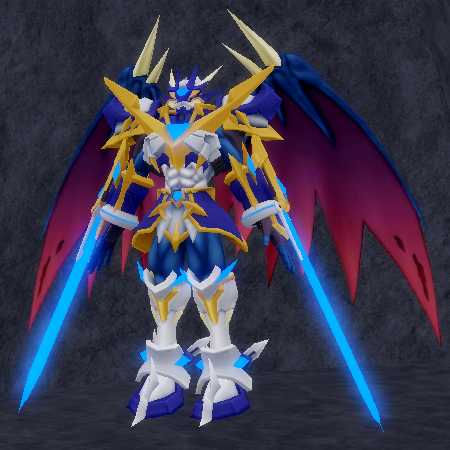 Millenniummon, Digimon Masters Roblox Wiki