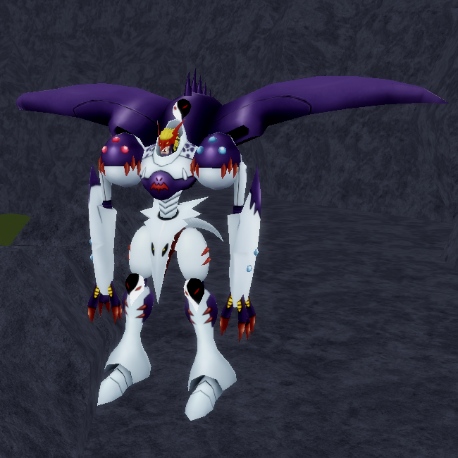 Omnimon (Alter-S), Official Digimon Origins - Roblox Wiki